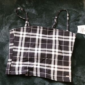 🍂$12 Sale🍂 NWT- Hollister Crop Tank